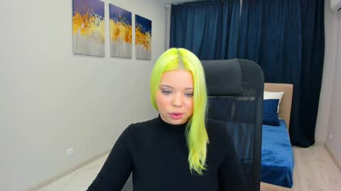 Roxy online show from January 19, 10:39 pm