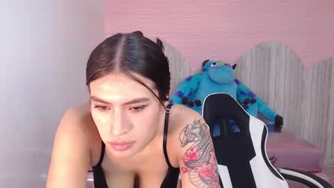 Snapshot of im_anny_t chatting on September 19, 12:50 pm Anny online show from September 19, 12:50 pm