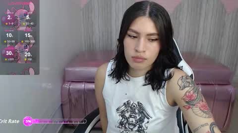 Snapshot of im_anny_t chatting on September 30, 12:32 pm Anny online show from September 30, 12:32 pm