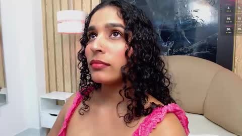 Belinda Mesa  online show from February 7, 11:30 pm