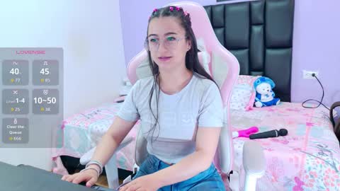 Eliza online show from March 7, 10:45 am