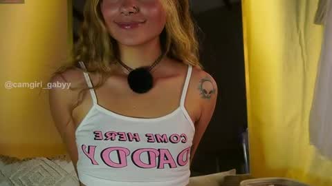 GABY online show from May 13, 2:58 pm