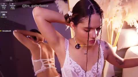 GABY online show from August 7, 3:14 pm