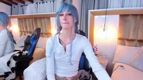 Anna  online show from December 2, 11:45 am