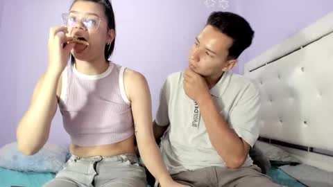 Snapshot of im_jeremy chatting on October 8, 7:11 pm Sabrina Jeremy online show from October 8, 7:11 pm