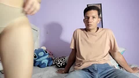 Snapshot of im_jeremy chatting on October 30, 6:52 pm Sabrina Jeremy online show from October 30, 6:52 pm