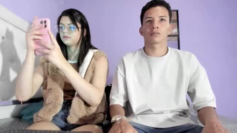 Snapshot of im_jeremy chatting on October 31, 3:46 pm Sabrina Jeremy online show from October 31, 3:46 pm