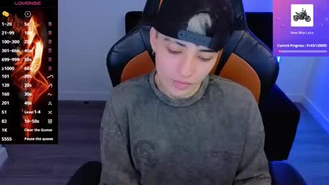 Laia online show from October 3, 9:34 pm