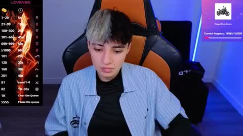 Laia online show from October 7, 12:52 am