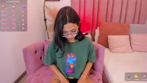 Snapshot of im_lily_ chatting on May 20, 1:50 pm Lilyy online show from May 20, 1:50 pm