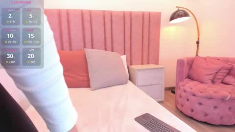 Snapshot of im_lunaaa chatting on March 15, 1:06 pm LUNA online show from March 15, 1:06 pm