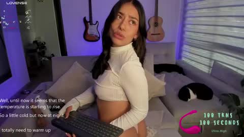Snapshot of im_mariana chatting on February 28, 2:09 pm im_mariana online show from February 28, 2:09 pm