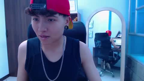 mathias online show from December 3, 7:11 pm