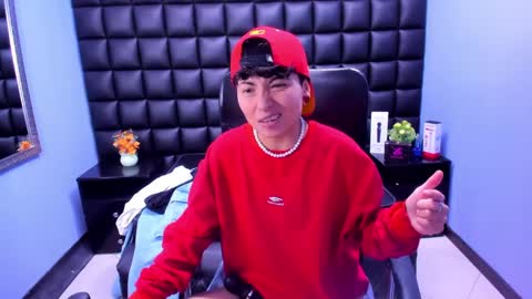 mathias online show from September 15, 8:20 pm