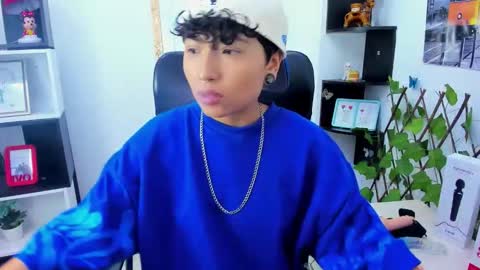 mathias online show from October 12, 7:57 pm