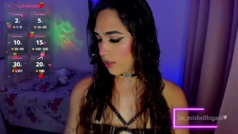 Snapshot of im_miabigass chatting on December 3, 10:06 am Mishell Martinez    INSTAGRAM im mishellbigass online show from December 3, 10:06 am
