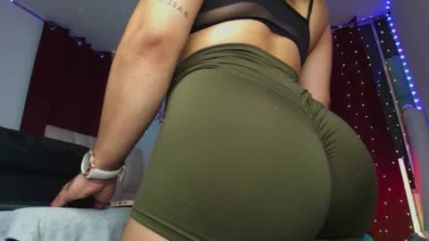 Mishell Martinez    INSTAGRAM im mishellbigass online show from February 7, 10:30 am