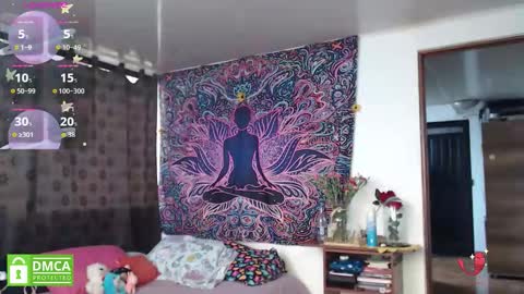 Cutie pie online show from February 24, 2:04 pm