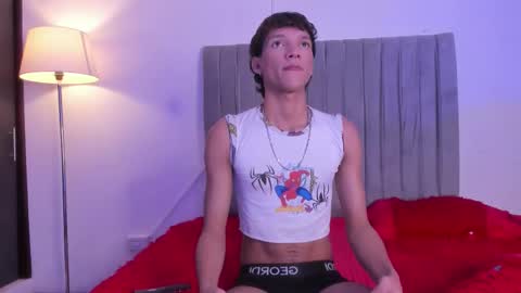 Snapshot of im_ralff chatting on February 18, 8:16 pm RALF online show from February 18, 8:16 pm