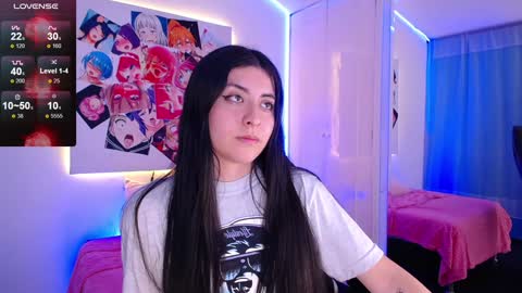 Snapshot of im_rosse_ chatting on February 5, 11:28 pm Jade Rosse online show from February 5, 11:28 pm