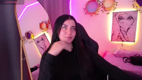 Snapshot of im_rosse_ chatting on October 6, 9:23 pm Jade Rosse online show from October 6, 9:23 pm