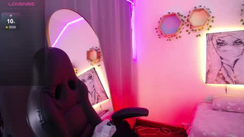 Snapshot of im_rosse_ chatting on October 7, 6:38 pm Jade Rosse online show from October 7, 6:38 pm