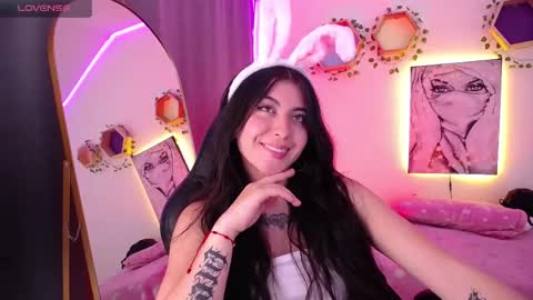 Snapshot of im_rosse_ chatting on October 14, 7:14 pm Jade Rosse online show from October 14, 7:14 pm