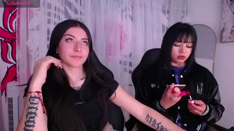 Jade Rosse online show from May 7, 8:03 pm