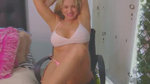 Sharon online show from April 27, 7:56 pm