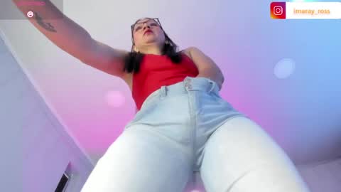 imaray online show from March 19, 1:15 pm