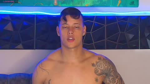 imconor online show from December 6, 1:40 am