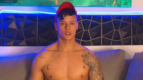 imconor online show from December 27, 1:43 am