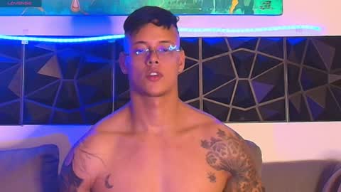 imconor online show from January 10, 2:35 am