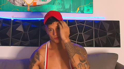 imconor online show from February 12, 2:14 am