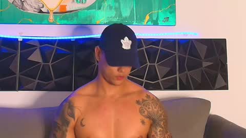 imconor online show from February 14, 2:50 am