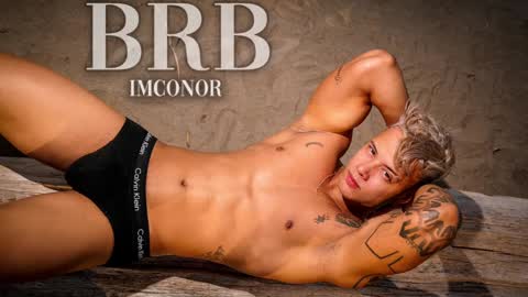 imconor online show from February 26, 11:59 pm