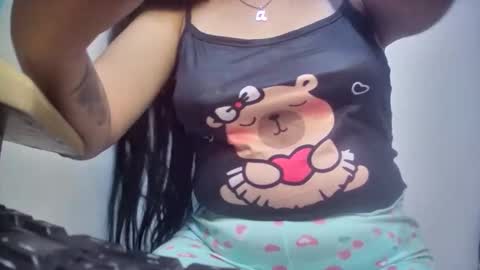 mia latina online show from April 1, 12:44 am