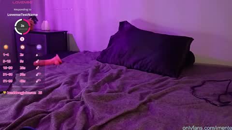 Snapshot of imentet chatting on February 16, 8:43 am imentet online show from February 16, 8:43 am