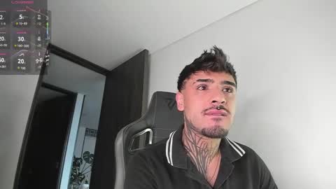 Felipe Ferrer online show from January 8, 12:18 pm