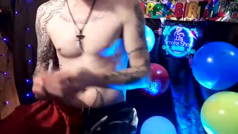 JJ online show from January 7, 2:53 am