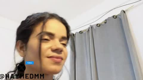 Haymed Montao online show from November 1, 9:44 am