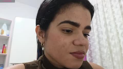 Snapshot of imhaymed chatting on April 12, 6:35 pm Haymed Montao online show from April 12, 6:35 pm