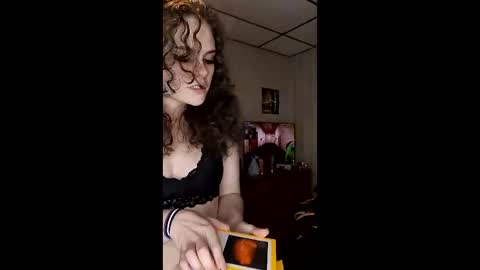 JEN BLAZE online show from January 8, 3:53 am