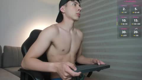 Jero online show from February 17, 2:08 am