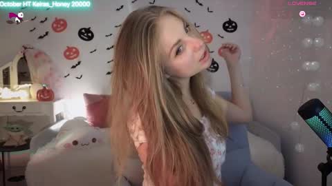 ImKeira online show from October 22, 6:29 pm