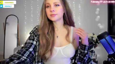 ImKeira online show from February 19, 7:43 pm