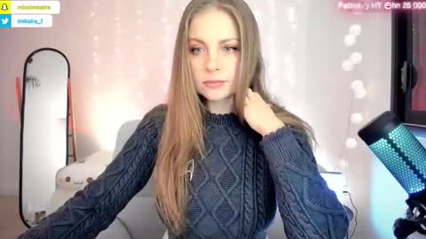 ImKeira online show from February 27, 7:14 pm