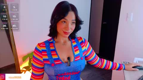 Snapshot of imleana chatting on November 27, 3:30 am Leana online show from November 27, 3:30 am