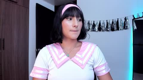 Lenka online show from April 3, 11:47 pm