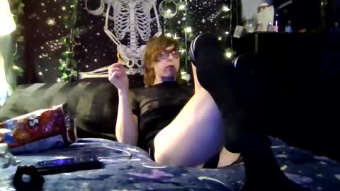 SlyKitten online show from February 13, 2:51 am